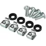 Equip 922415 tvirtinimo rinkinys pilkas metalas, plastikas