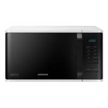Samsung Mikrobangų krosnelė MS23K3513AW/BA, 23 l, 1150 W