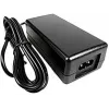 Zebra P1080383-704 maitinimo adapteris 60 W juodas
