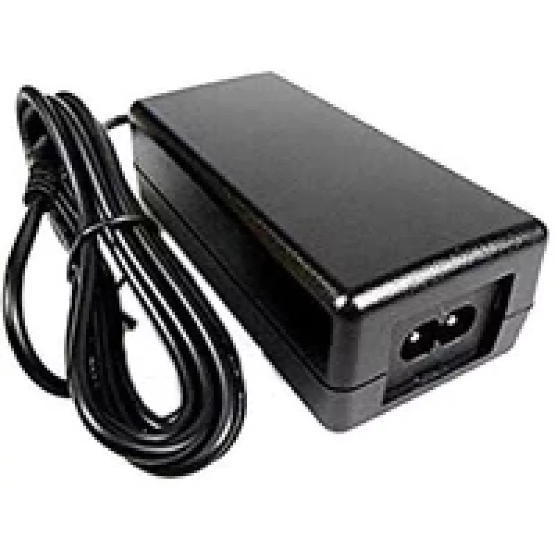 Zebra P1080383-704 maitinimo adapteris 60 W juodas