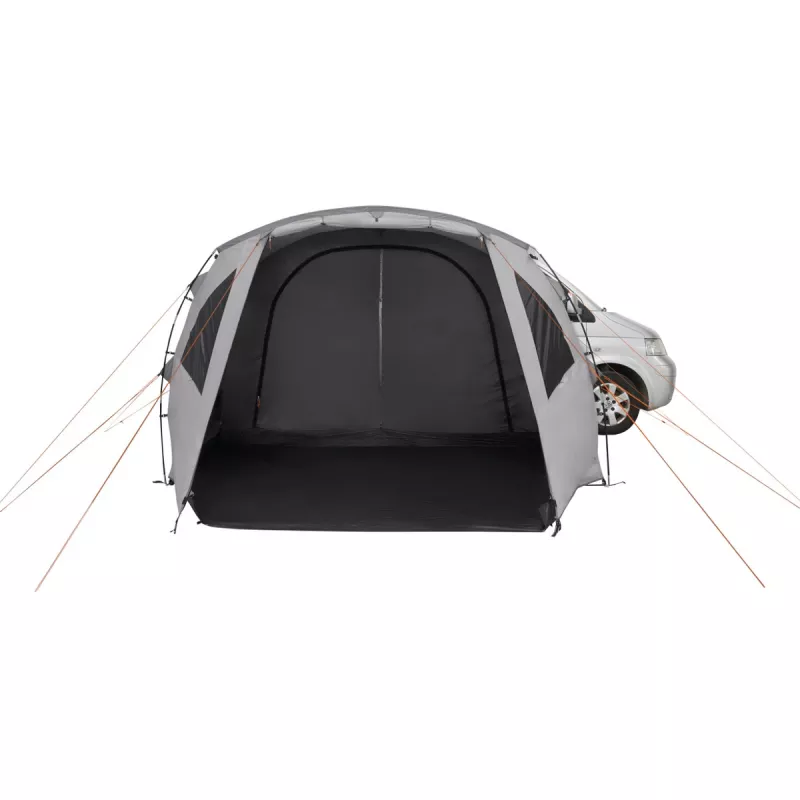 Easy Camp Eidfjord pilkas tunelinis priestatas autobusiukui, 2025 m. modelis