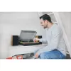 Patefono grotuvas Lenco LS-300WD juodas