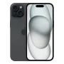 Apple iPhone 15 15,5 cm (6,1 colio) dviejų SIM iOS 17 5G USB Type-C 128 GB Juoda