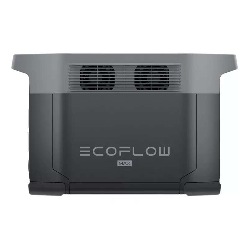 EcoFlow DELTA 2 Max nešiojama elektrinė (LiFePO4) 2400 W 23 kg