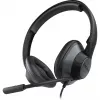 Ausinės Creative HS-720 V2 juodos sidabrinės