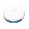 Midea I5C Robotinis dulkių siurblys šlapiam ir sausam valymui, 4000 Pa, 120 min, baltas
