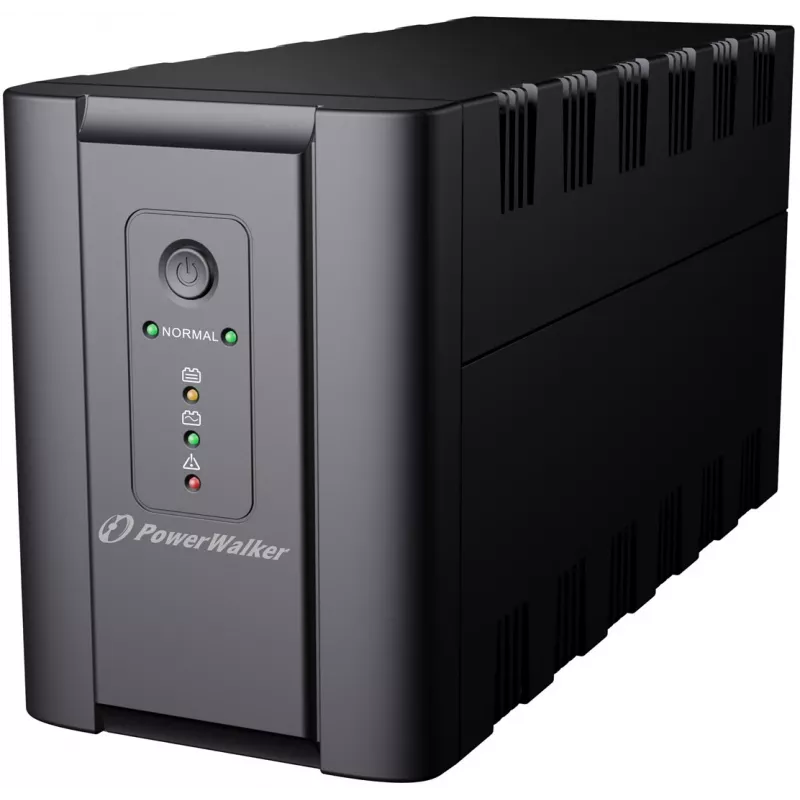 PowerWalker VI 2200 nepertraukiamo maitinimo šaltinis (UPS) 2.2 kVA 1100 W 4 AC lizdai