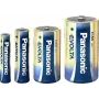 Panasonic Evolta C baterija – Šarminė, 1,5 V, 2 vnt., mėlyna