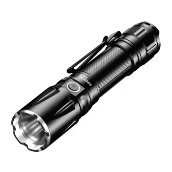 Superfire TL01-X UV žibintuvėlis, įkraunamas LED, kompaktiškas dizainas