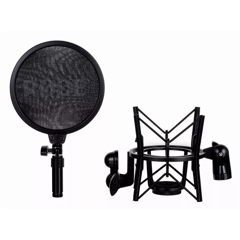 Mikrofono pakaba RØDE SM6 – juoda