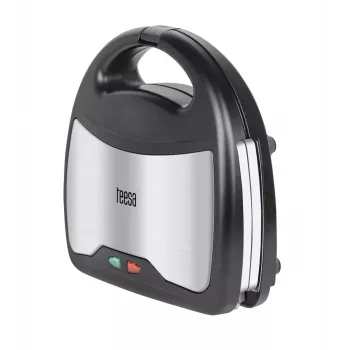 Sumuštinių keptuvė Teesa TSA3221 800 W juoda nerūdijantis plienas