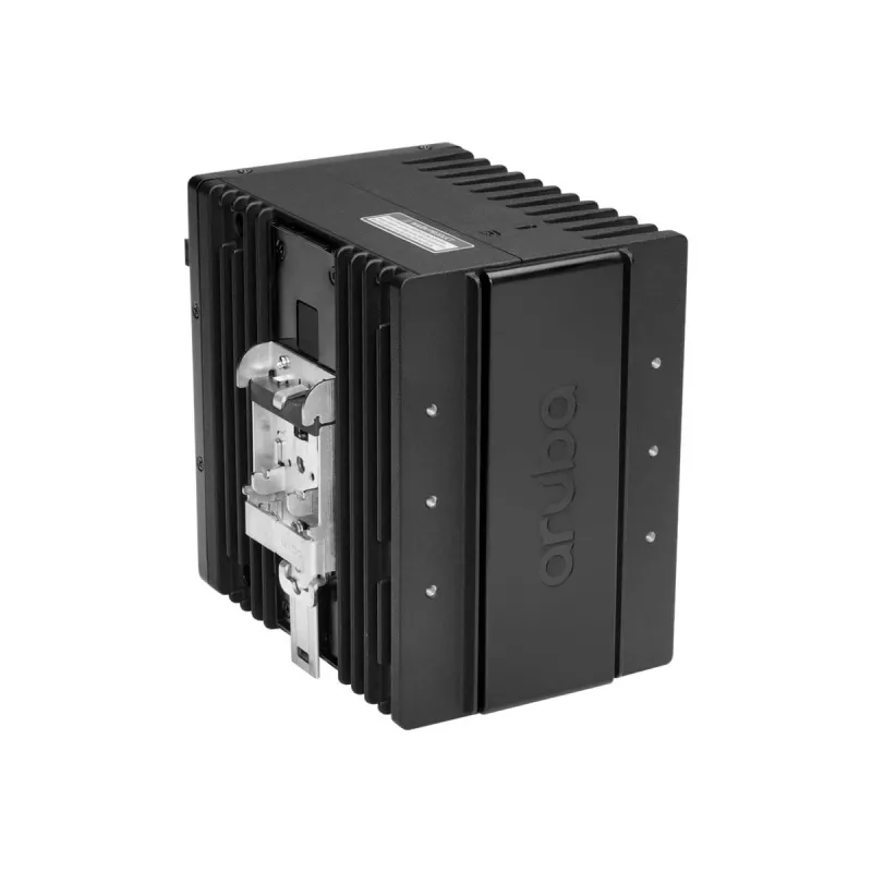 HPE Aruba 4100i valdomas pramoninis jungiklis – 8x PoE+ (30W) + 4x PoE++ (60W) + 2x SFP+