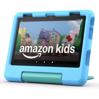Planšetinis kompiuteris Amazon Fire HD 8 Kids (2024 m.) 8 colių, 3 GB RAM, 32 GB atminties