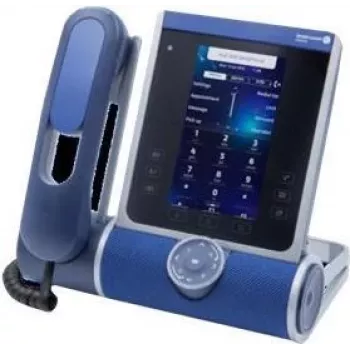 IP telefonas Alcatel-Lucent ALE-500 Mėlynas LCD Laidinis Rausimtuvas 5,5 colio