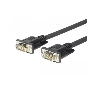 Vivolink PROVGAMC1.8 VGA kabelis 1,8 m VGA (D-Sub) juodas