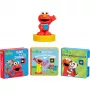 Little Tikes Story Dream Machine – Sesame Street Elmo & Draugai Kolekcija, Garso knygelė