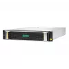 HPE MSA 2060 Disk Array 0 TB 2U stovas sidabrinis juodas HDD SSD
