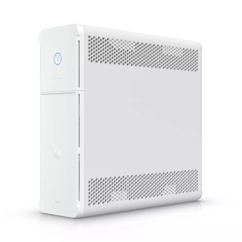 Ubiquiti UPS-TOWER-EU Unifi valdomas 1 Kva nepertraukiamo maitinimo šaltinis su 10 programiškai atstatomų lizdų