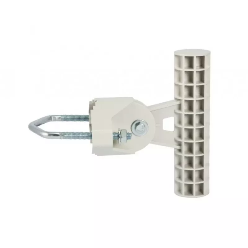 ALLNET ALL_UBIBRACKET Baltas tvirtinimo rinkinys