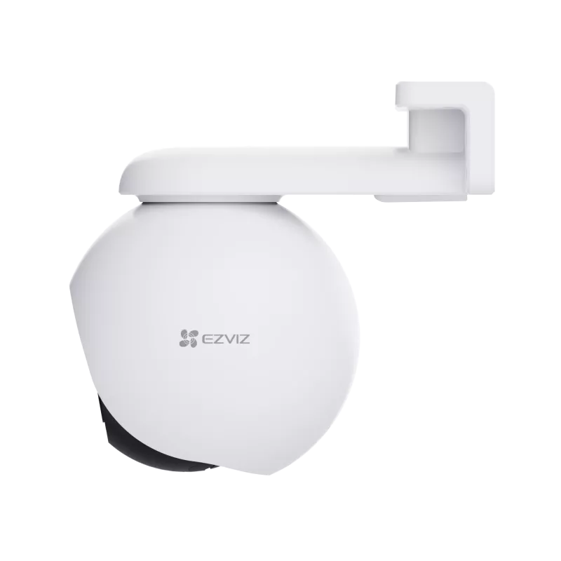 IP lauko stebėjimo kamera EZVIZ H80f Outdoor 2560x1440 Varinė Sferinė