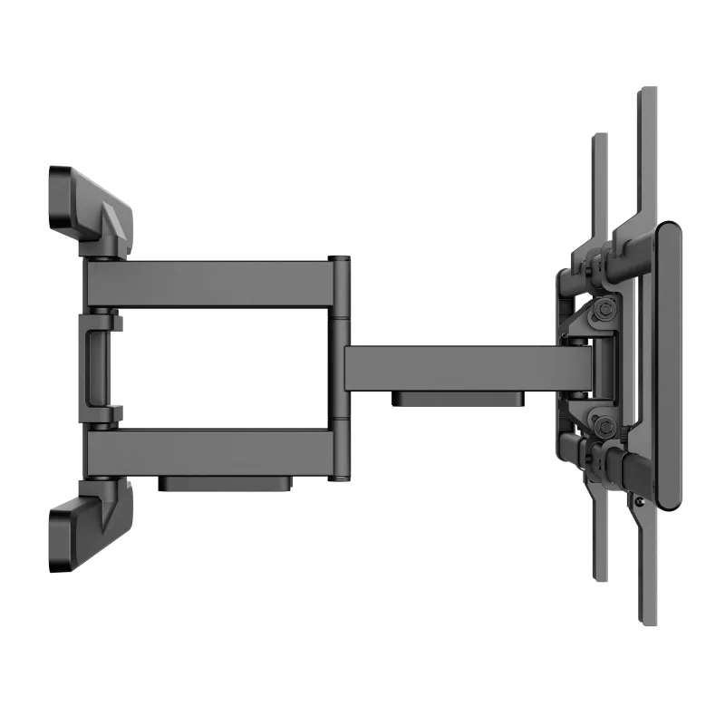 SBOX PLB-8148 pakreipiamas ir sukamas televizoriaus laikiklis ant sienos, 43-100 colių, 60 kg, VESA 800x400