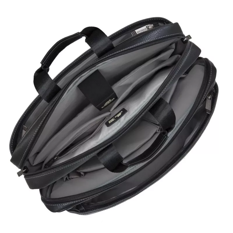 Rivacase Orly 40.6 cm (16) portfelis juodas