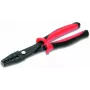 Kabelių užspaudimo replės Cimco 10 1904 230 mm juoda raudona