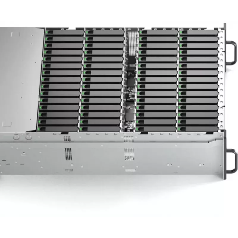 Synology RX6025sas – Išplėtimo korpusas – 60 lizdų (SATA-600)