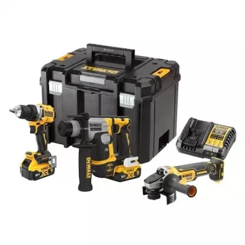 Suktuvas / smūginis suktuvas DeWALT DCK355P2T-QW 18V 2x5Ah