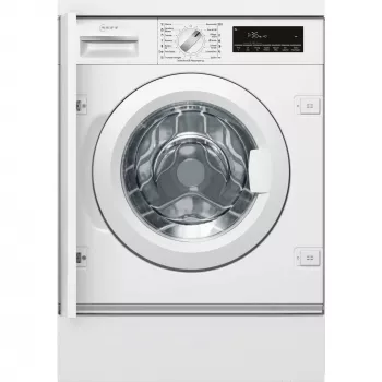 Skalbimo mašina Neff W6441X1, priekinė, 8 kg, 1400 aps./min., balta