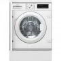 Skalbimo mašina Neff W6441X1, priekinė, 8 kg, 1400 aps./min., balta