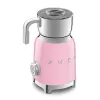 Automatinis pieno putotojas Smeg MFF11PKEU Rožinis nerūdijantis plienas 500 W