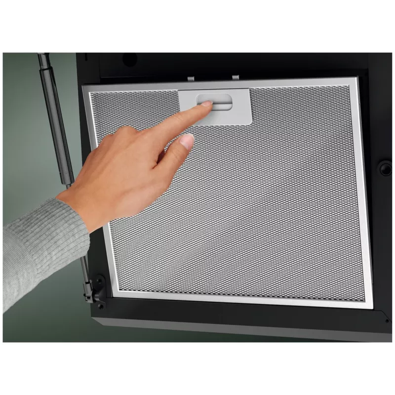 Gartraukis Electrolux LFV629K Juodas 575 m³/h