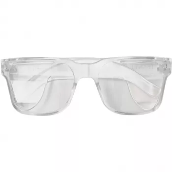 Apsauginiai akiniai iFixit Safety Glasses Basic – skaidrūs lęšiai, pagrindinė akių apsauga