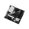 ASRock B550M Pro4 pagrindinė plokštė AM4 Micro-ATX