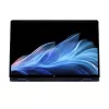 HP OmniBook Ultra Flip x360 2-in-1 nešiojamas kompiuteris, 14 colių 3K OLED, Intel Core Ultra 7, 32GB RAM, 1TB SSD, atmosferinis mėlynas