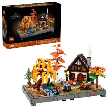 LEGO ICONS 11372 Rudens sodo namelys