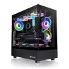 PC korpusas Thermaltake View 270 TG Midi Tower juodas