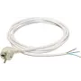 as - Schwabe 70833 maitinimo jungiamasis laidas Baltas 3 m (70833)