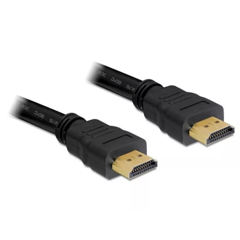 HDMI laidas DeLOCK 82710 15 m
