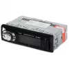 Automagnetola BLOW AVH-8624 – FM RDS, 45W RMS, Bluetooth, USB, MicroSD, AUX, LCD ekranas, nuotolinis valdymas, juoda