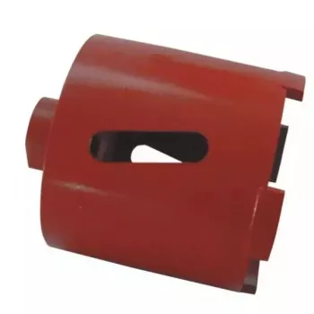 DEDRA H1231 8,2 cm koroninis grąžtas akmeniui ir betonui