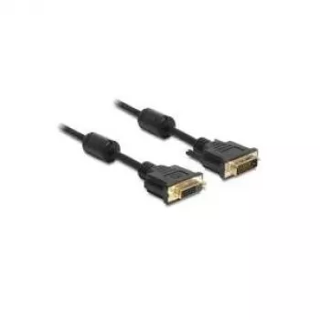 DVI laidas DeLOCK DVI-D / DVI-D 2 m