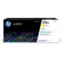 HP 212A geltona originali lazerinė kasetė W2122A