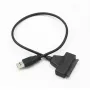 HDD laidas SATA į USB 3.0