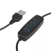 Maclean MCE610 10 12W LED žiedinė šviesa su trikoju ir Bluetooth nuotolinio valdymo pulteliu, 3 spalvų režimai, 10 ryškumo lygių, 160 LED, laikiklis išmaniajam telefonui