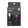 Qoltec 50076 maitinimo adapteris / keitiklis 90W, juodas, vidaus naudojimui