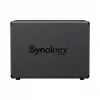 Synology DiskStation DS925+ NAS/saugojimo serveris Ryzen Embedded V1500B 4 GB DDR4 0 TB Juoda