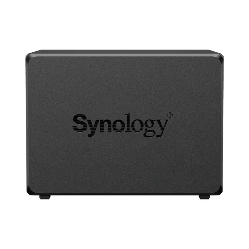 Synology DiskStation DS925+ NAS/saugojimo serveris Ryzen Embedded V1500B 4 GB DDR4 0 TB Juoda