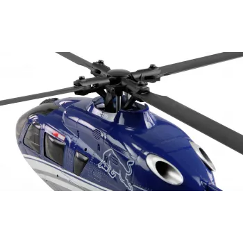 Amewi EC135 radijo bangomis valdomas sraigtasparnis, elektrinis variklis, 1:32